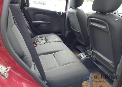 2005 Chrysler Pt Cruiser Limited from USA, damaged, VIN 3C8FY68B95T643015